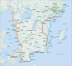 Südschweden mit dem Wohnmobil