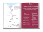 KOMPASS Radreiseführer Oder-Neiße Radweg