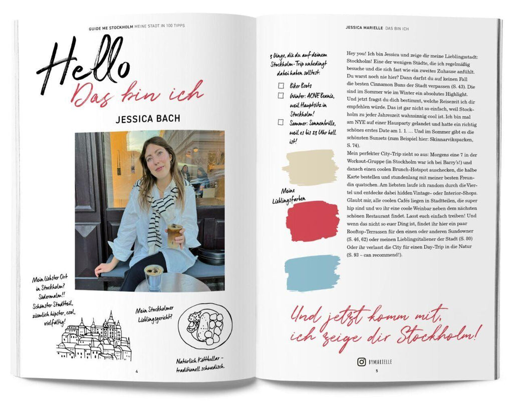 GuideMe Reiseführer Stockholm