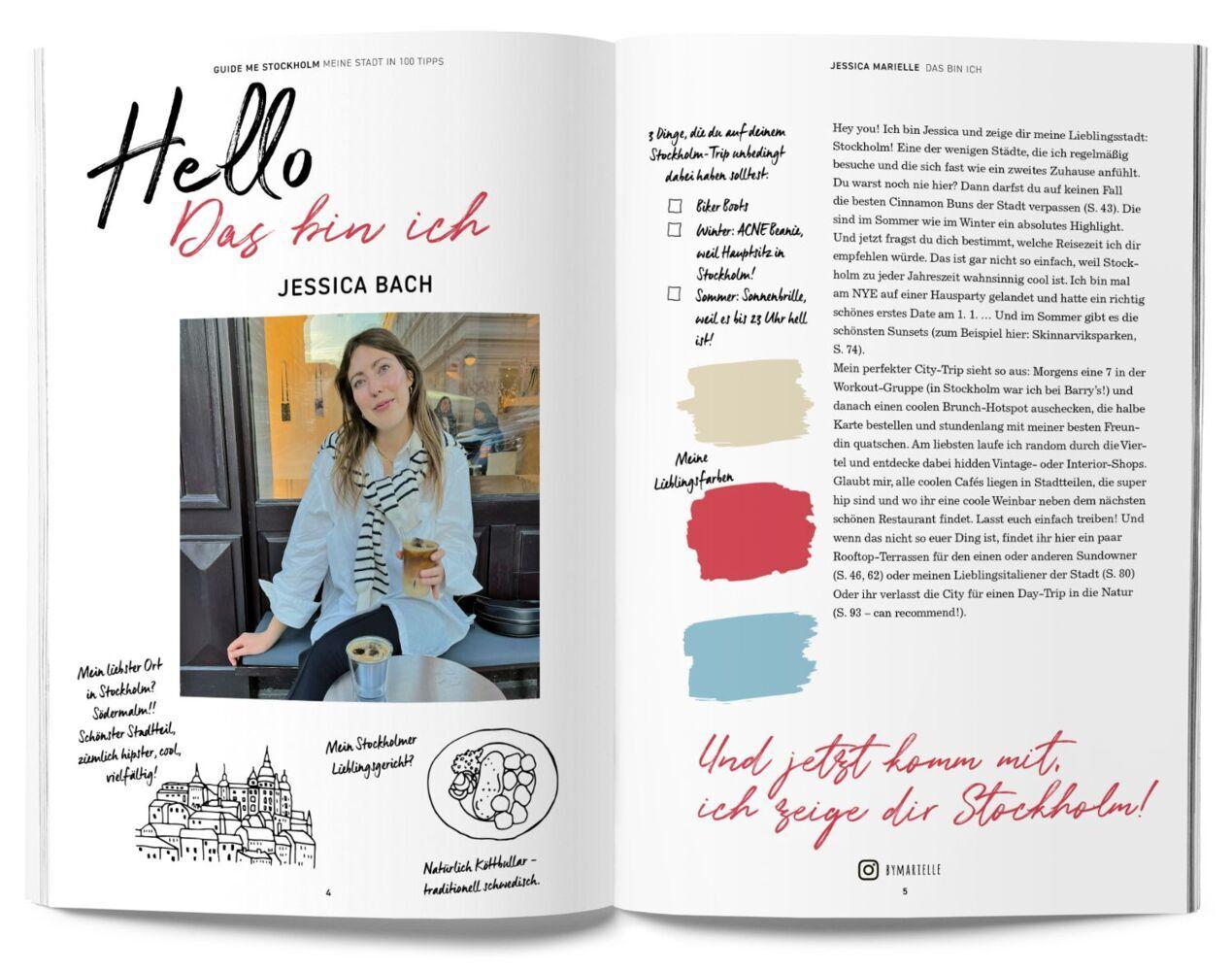 GuideMe Reiseführer Stockholm