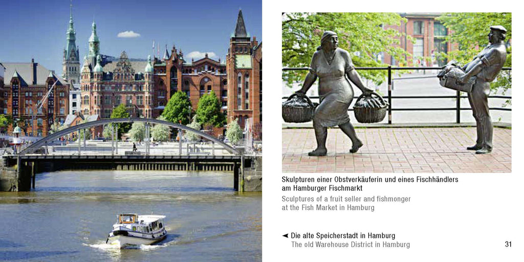 Deutschland/Germany - Book To Go