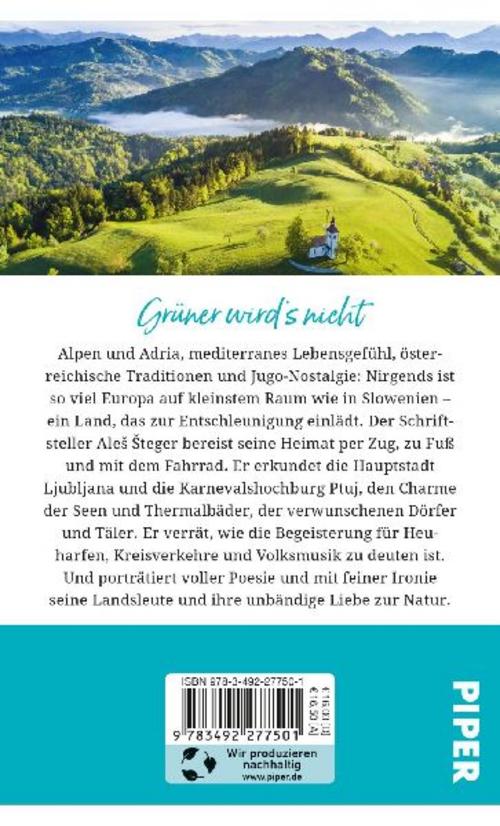 Gebrauchsanweisung für Slowenien