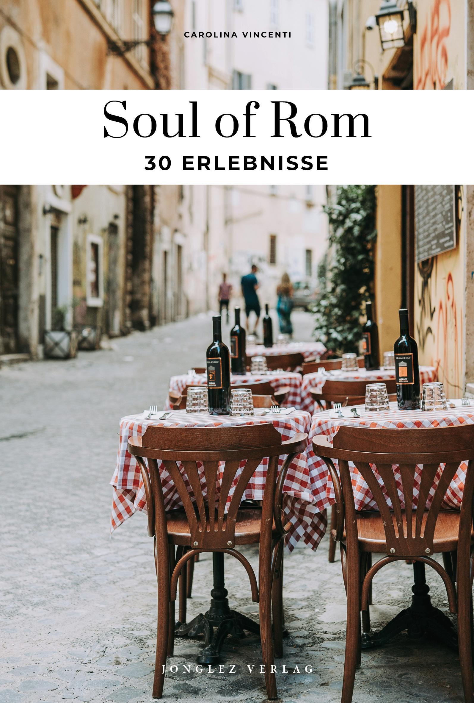 Soul of Rome. Ediz. tedesca