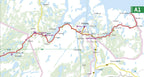 Europa-Radweg Eiserner Vorhang / Europa-Radweg Eiserner Vorhang 1 Finnland / Ostseeküste Baltikum