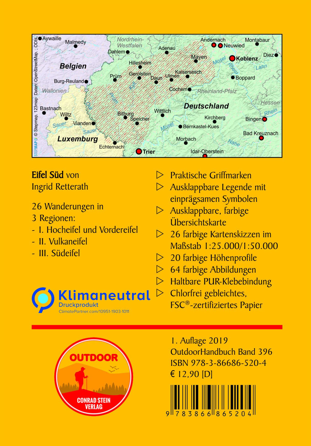 Eifel Süd