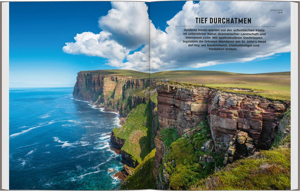 DUMONT Bildatlas Schottland