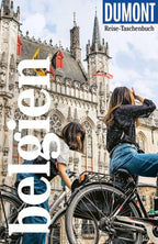 DUMONT Reise-Taschenbuch Reiseführer Belgien