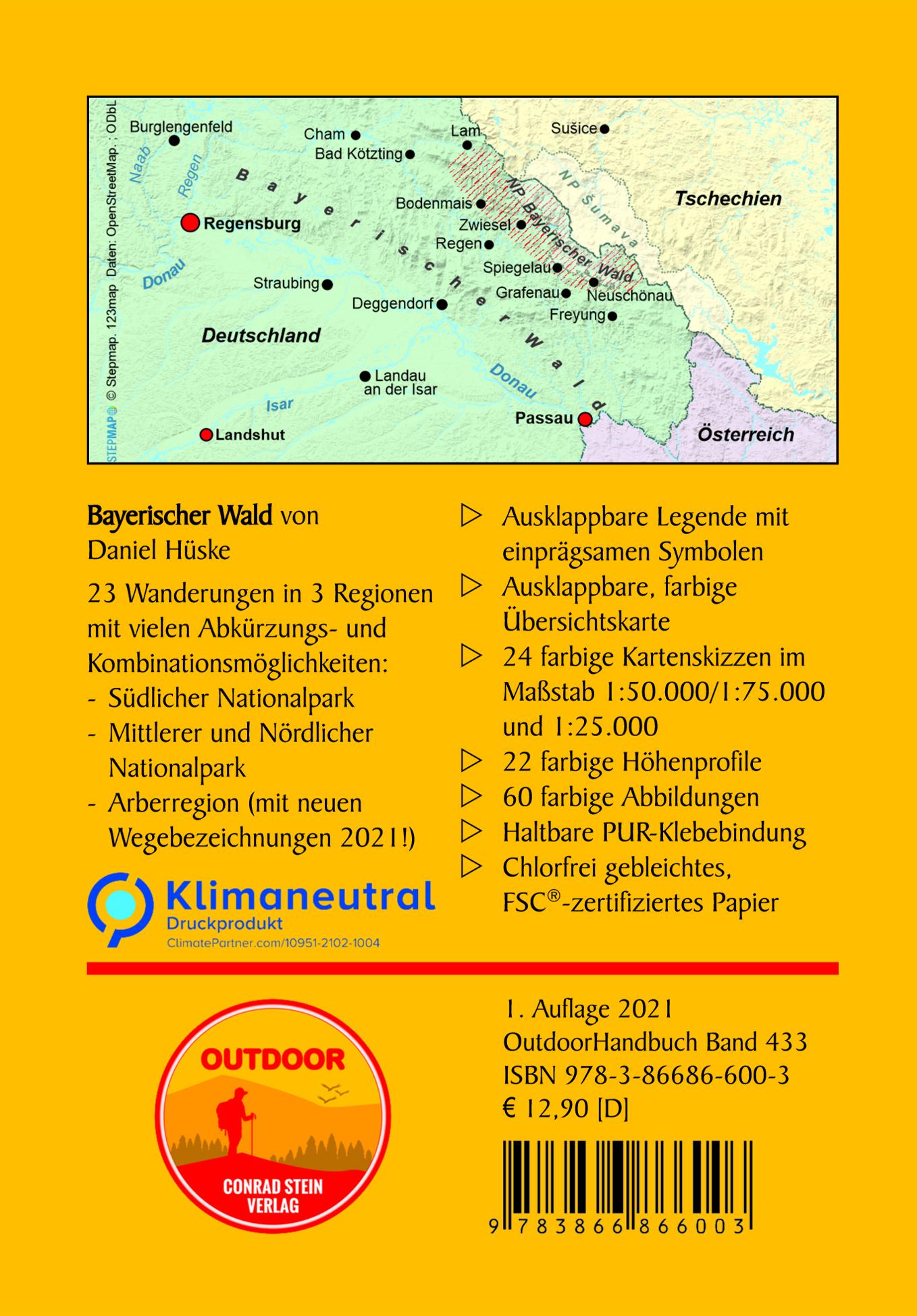 Bayerischer Wald
