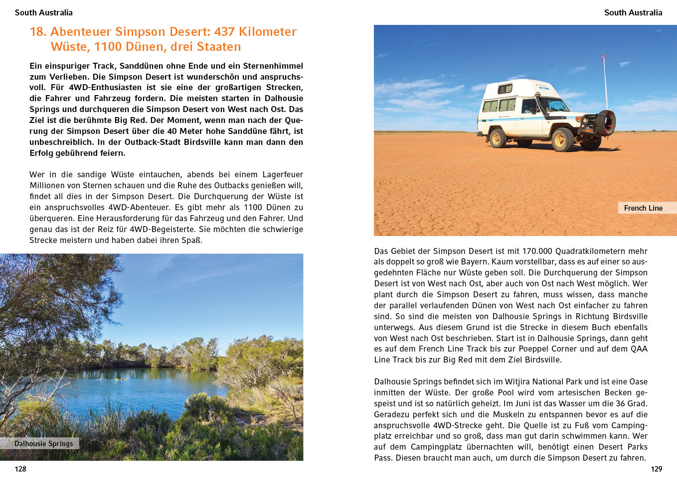 Australien - Roadtrips