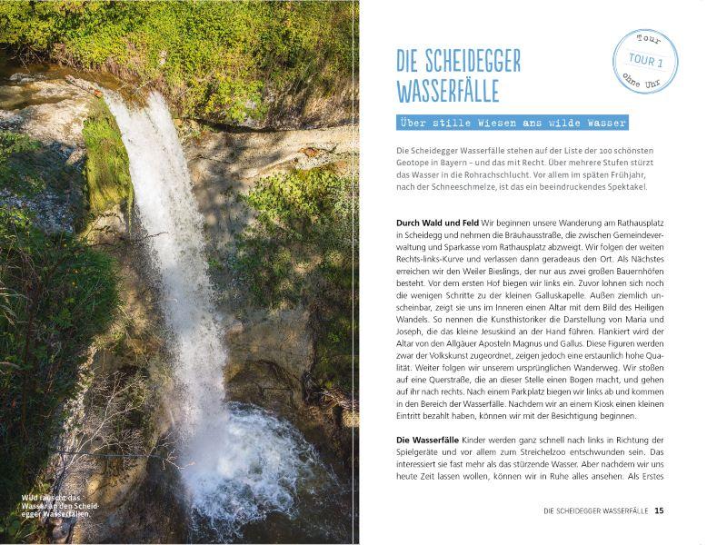 Wander dich glücklich - Allgäu