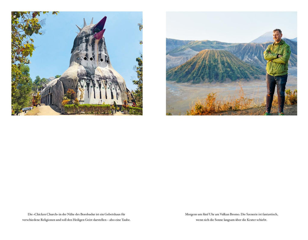Inselhopping Indonesien (DuMont Reiseabenteuer)