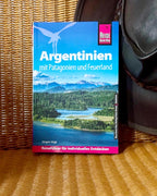 Reise Know-How Reiseführer Argentinien mit Patagonien und Feuerland