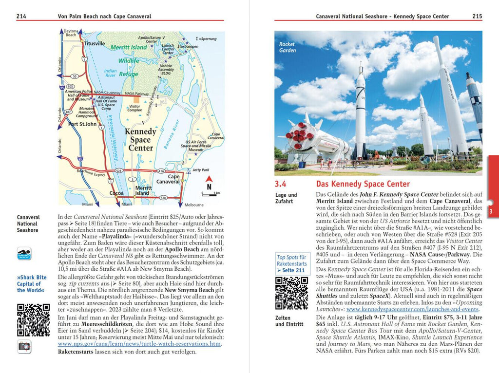 Reise Know-How Reiseführer Florida mit New Orleans
