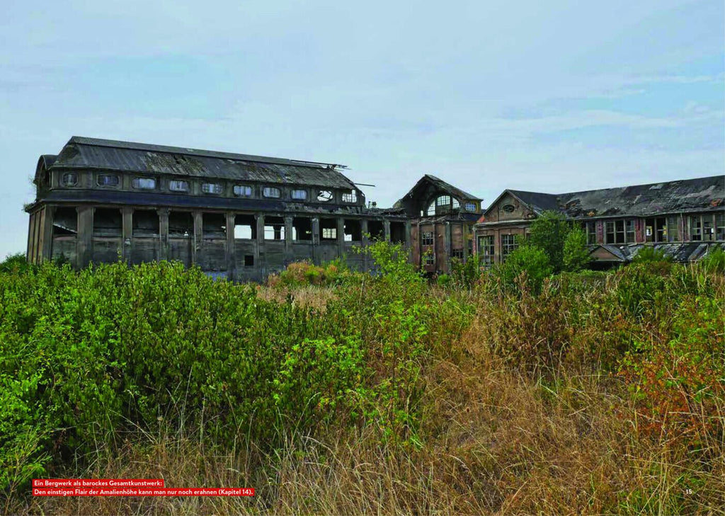 Lost & Dark Places Rheinland-Pfalz