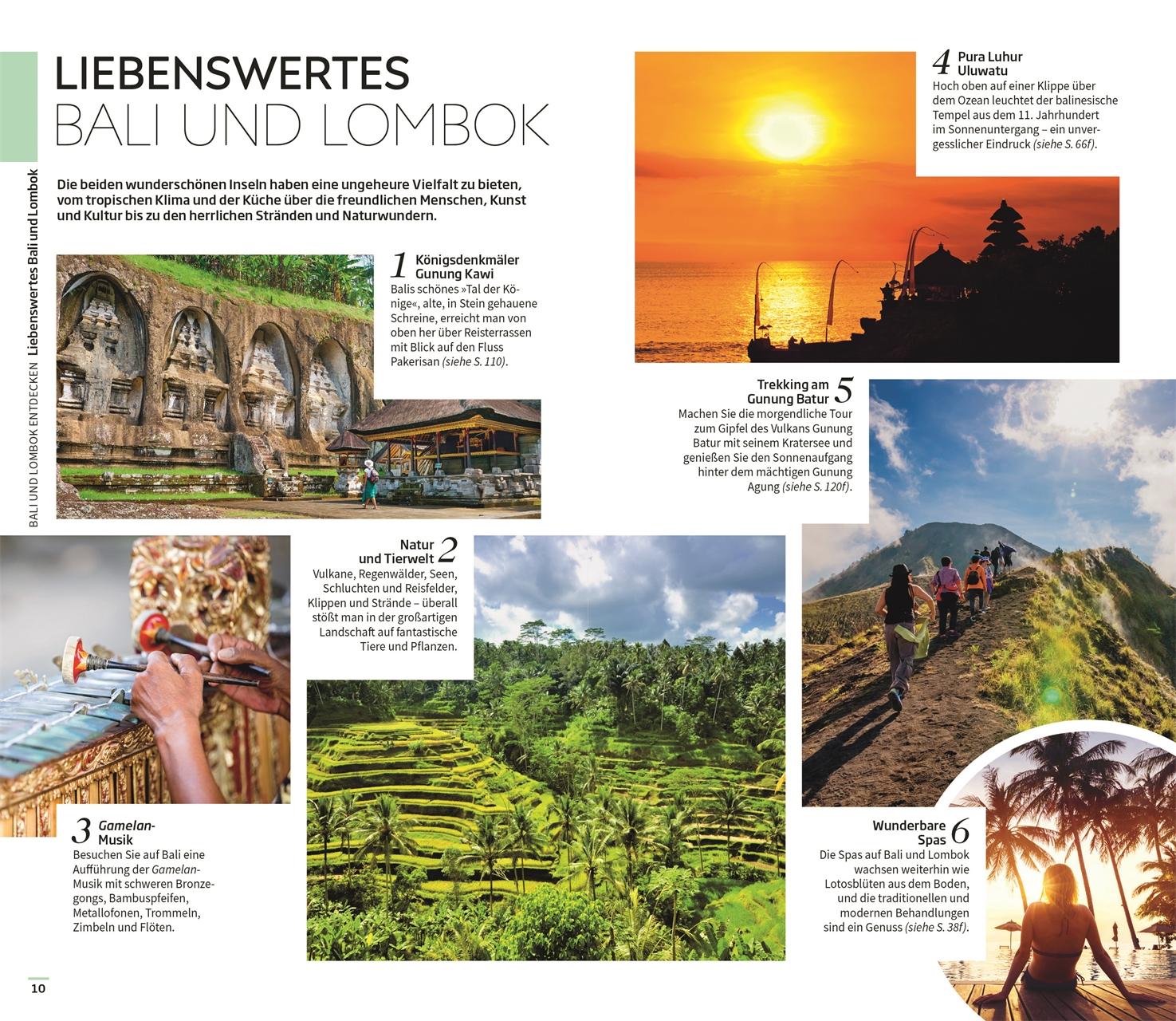 Vis-à-Vis Reiseführer Bali & Lombok