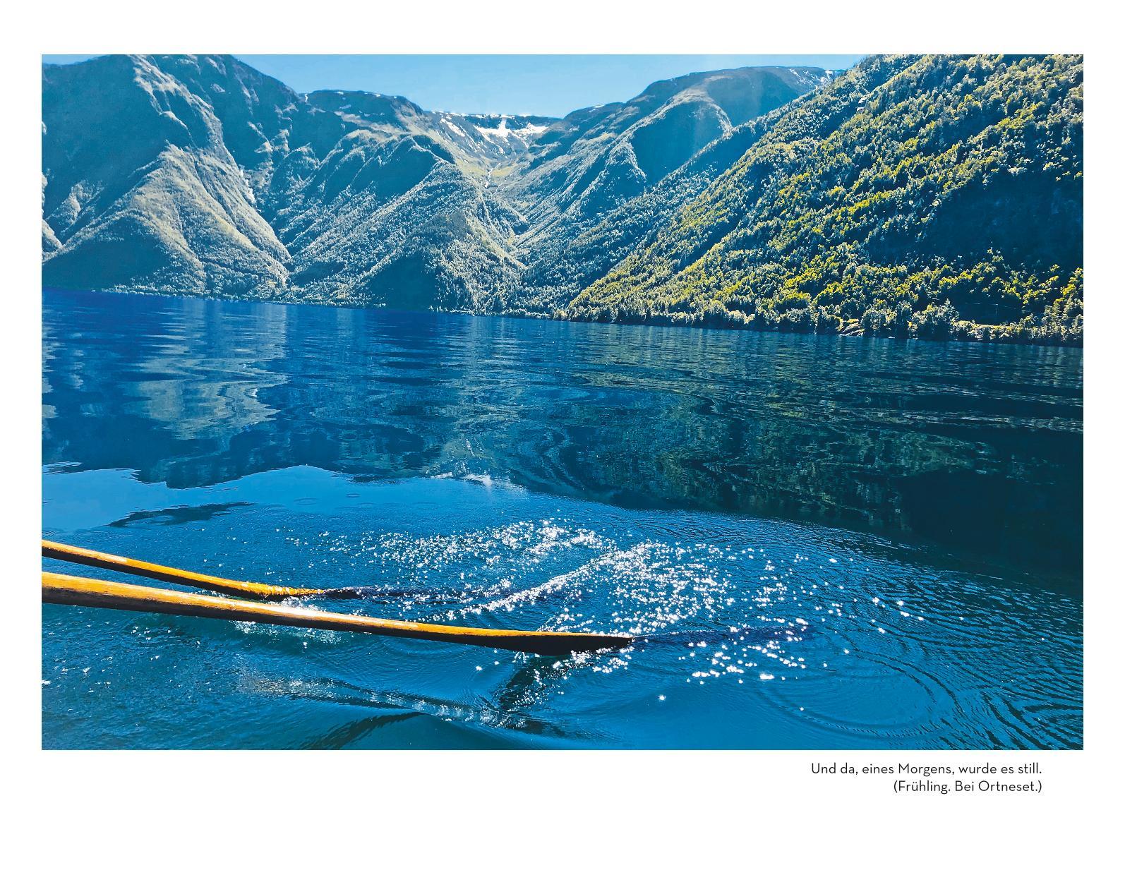 Am Anfang war der Fjord
