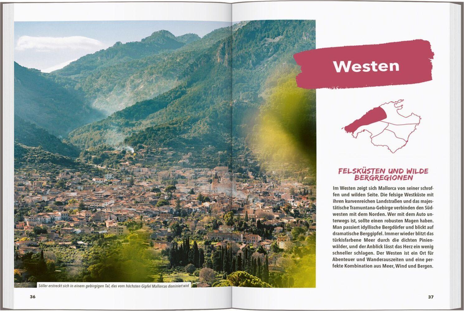 MARCO POLO OUTDOOR GUIDE Reiseführer Mallorca