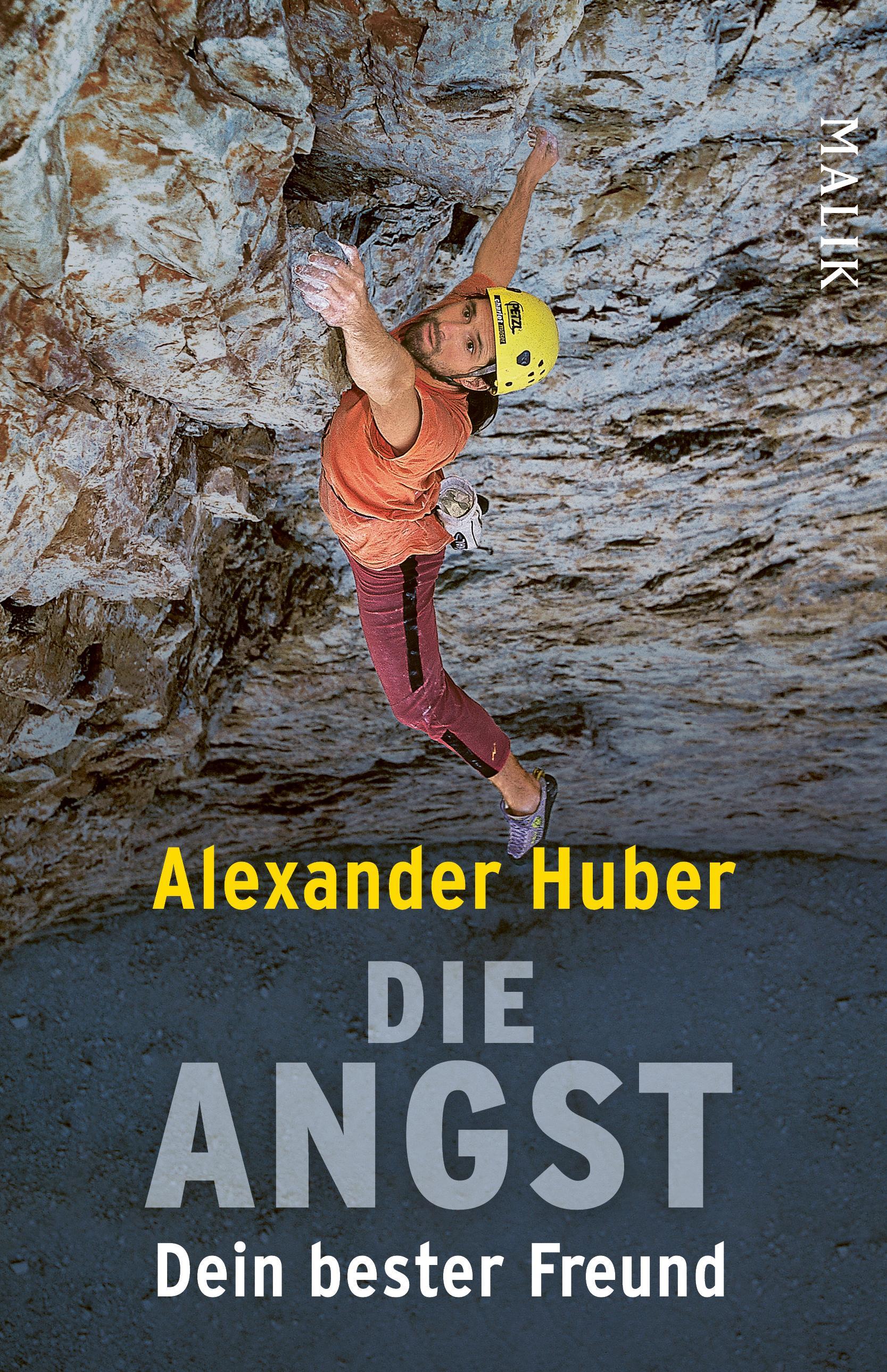 Die Angst, dein bester Freund