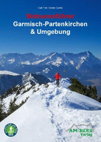 Skitourenführer Garmisch-Partenkirchen & Umgebung