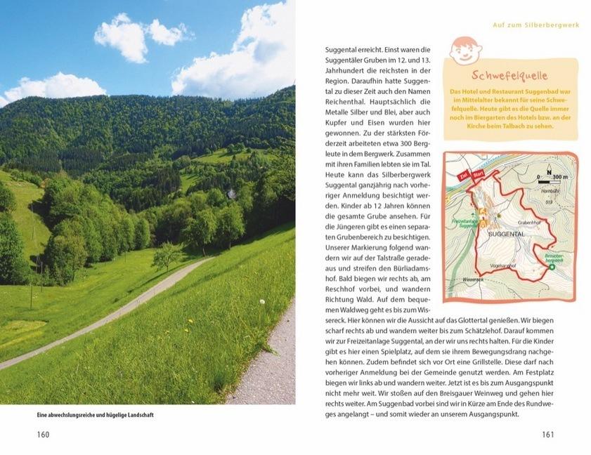 Wanderspaß mit Kindern - Schwarzwald