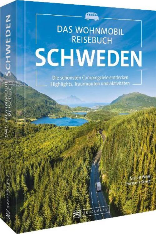 Das Wohnmobil Reisebuch Schweden