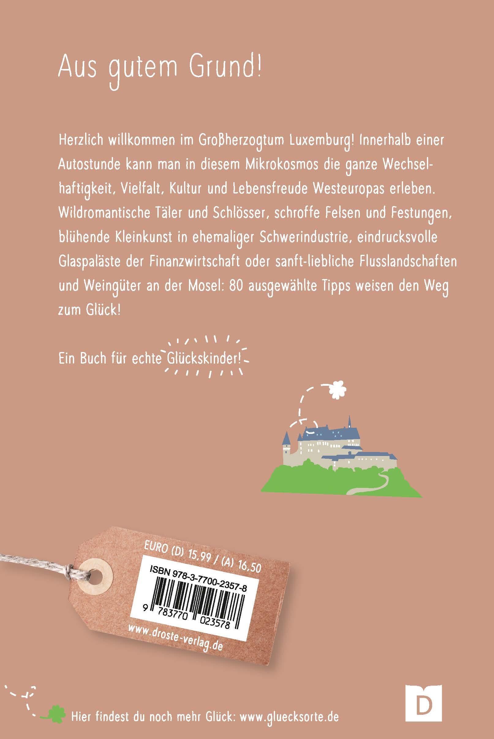 Glücksorte in Luxemburg