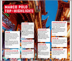 MARCO POLO Reiseführer Shanghai, Sozhou, Hangzhou