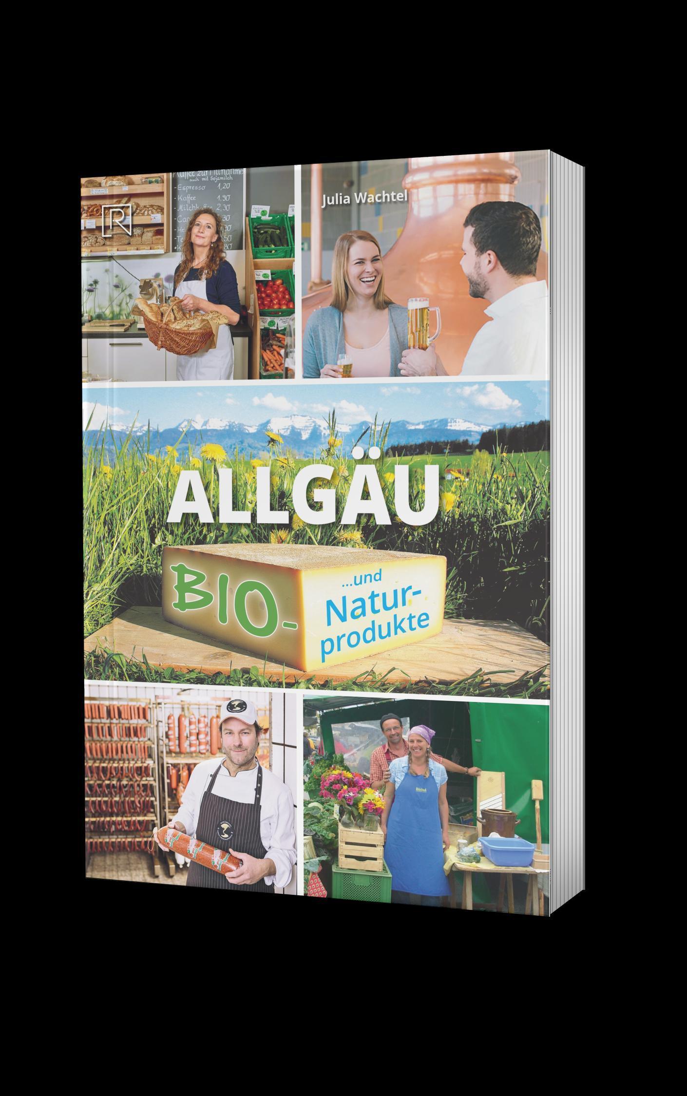 ALLGÄU - regional