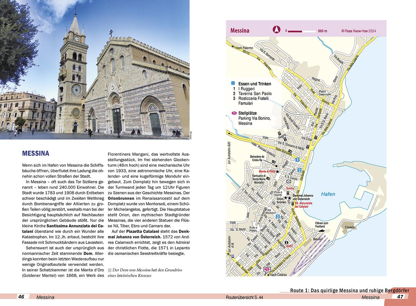 Reise Know-How Wohnmobil-Tourguide Sizilien
