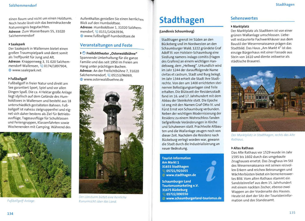 Weserbergland entdecken! 1000 Freizeittipps : Natur, Kultur, Sport, Spaß