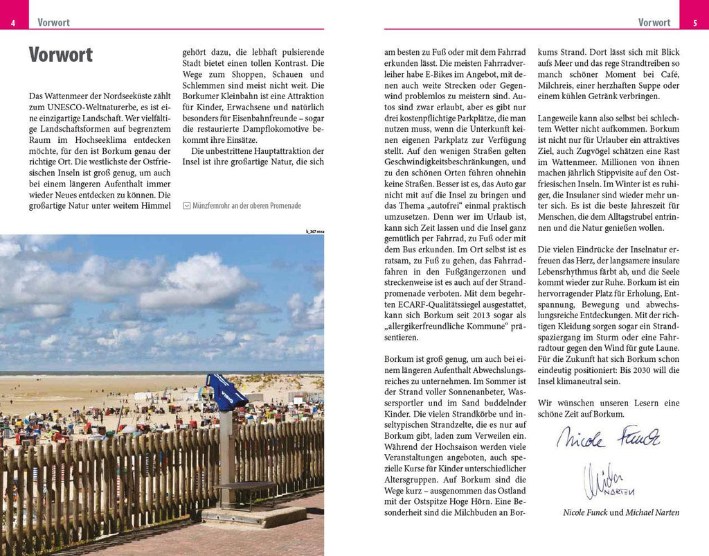 Reise Know-How Reiseführer Borkum