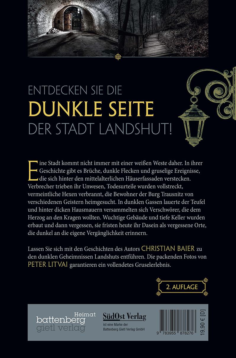 Von Hexen, Geistern und Verbrechern
