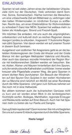 Entdeckertouren mit dem Wohnmobil Zentralspanien Der Osten