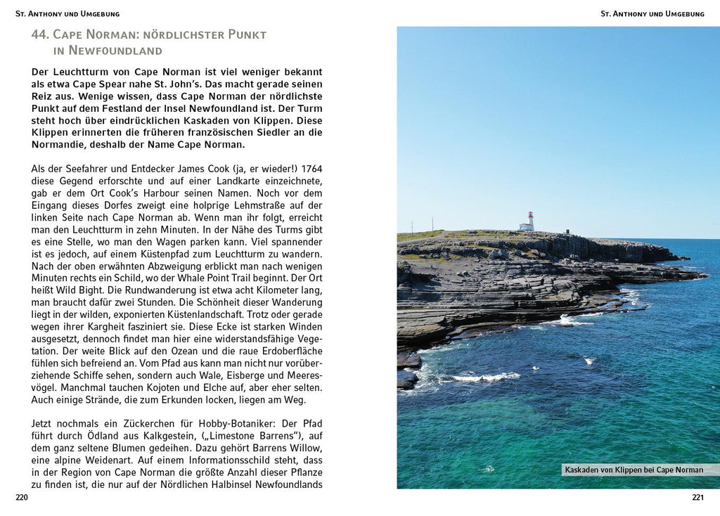 Kanada - Newfoundland und Labrador
