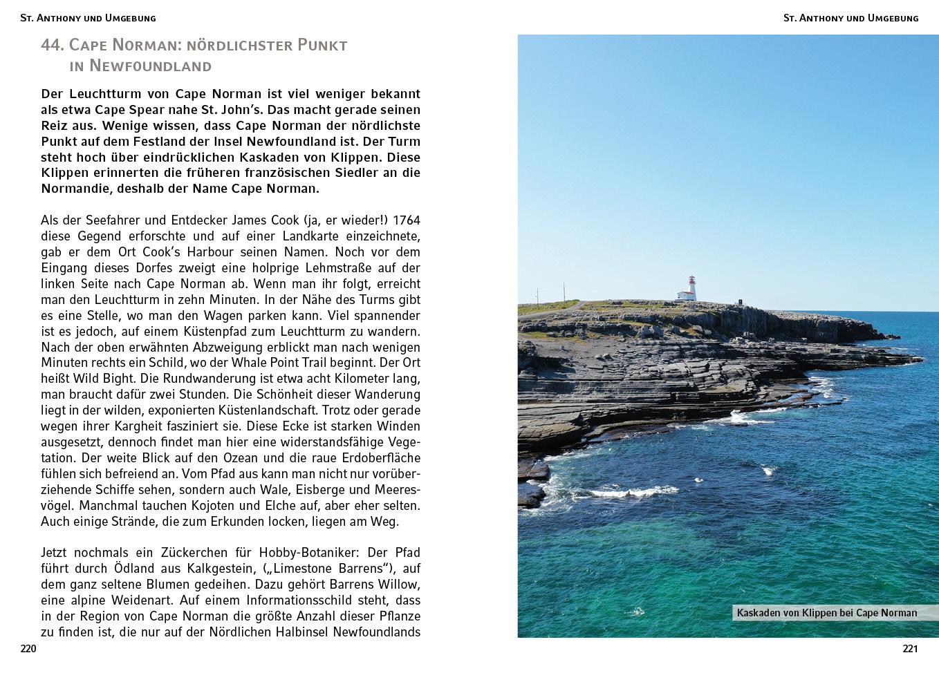 Kanada - Newfoundland und Labrador