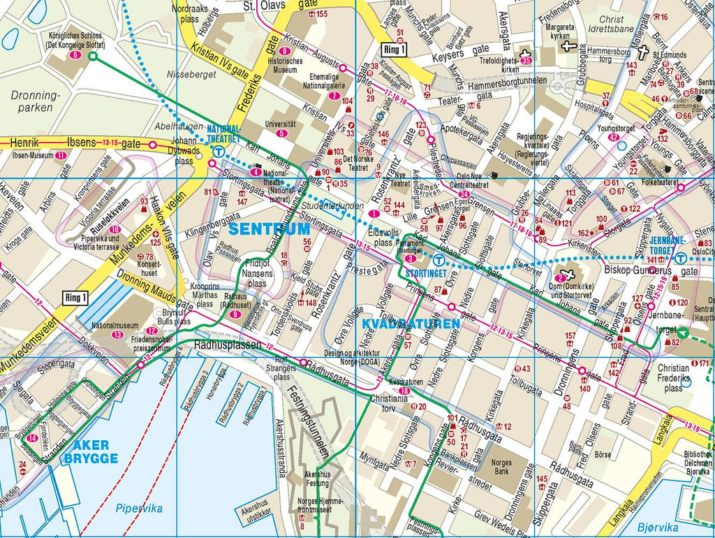 Reise Know-How CityTrip Oslo