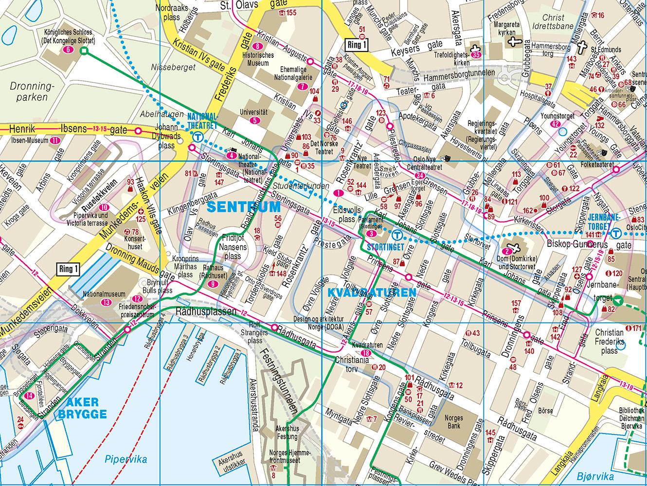 Reise Know-How CityTrip Oslo