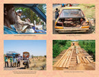 Mit 80 Schutzengeln durch Afrika