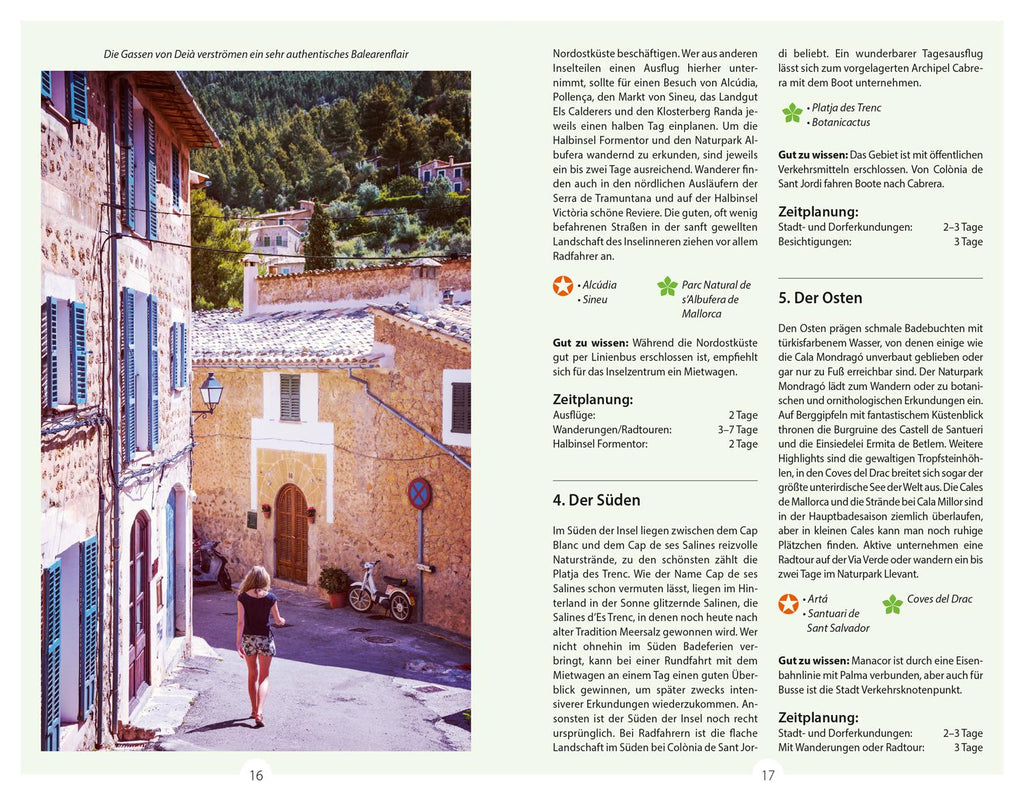 DUMONT Reise-Handbuch Reiseführer Mallorca