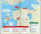 MARCO POLO Reiseführer Baltikum, Estland, Lettland, Litauen