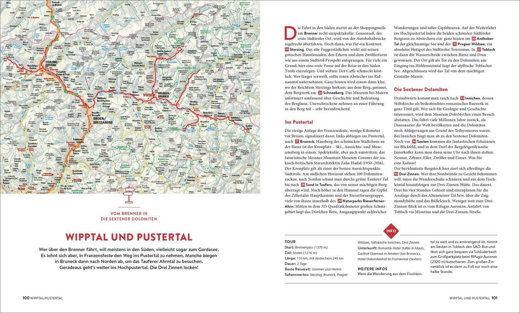 Highlights Südtirol