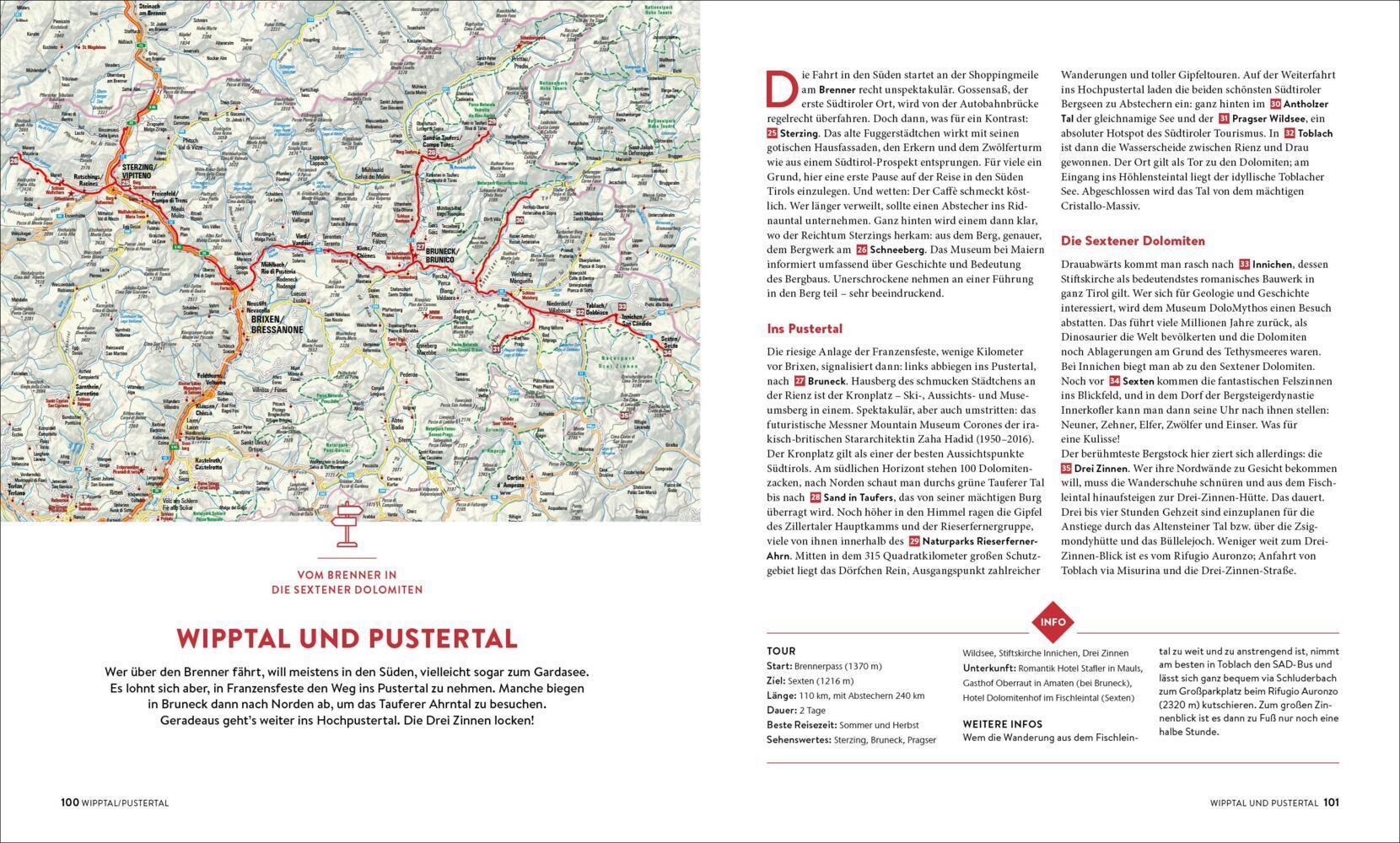 Highlights Südtirol