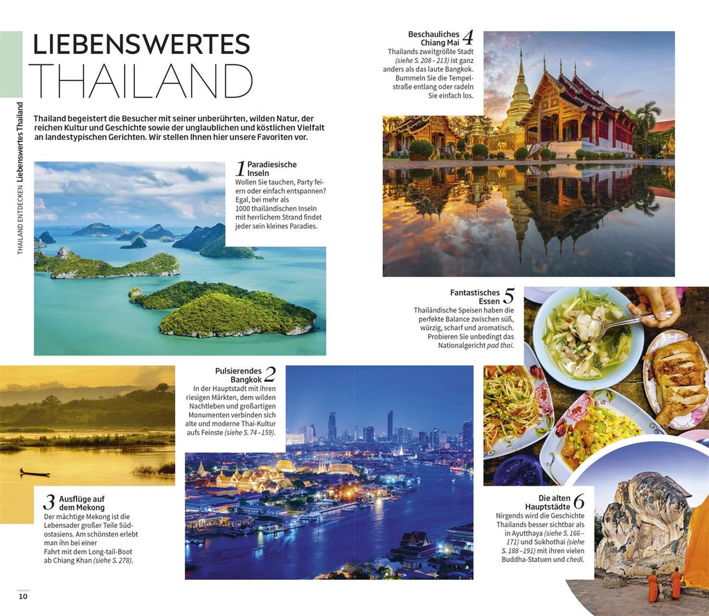 Vis-à-Vis Reiseführer Thailand