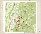 In und um Freiburg. Wandern für die Seele