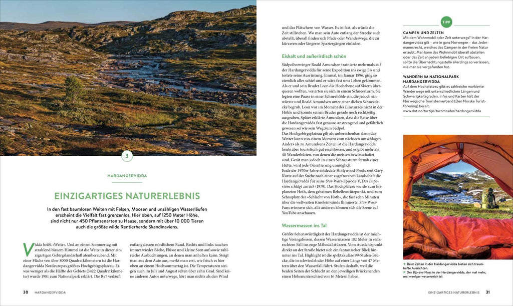 Roadtrips Norwegen