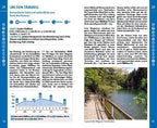 Kümmerly+Frey Wanderführer Zürich, Zürichsee