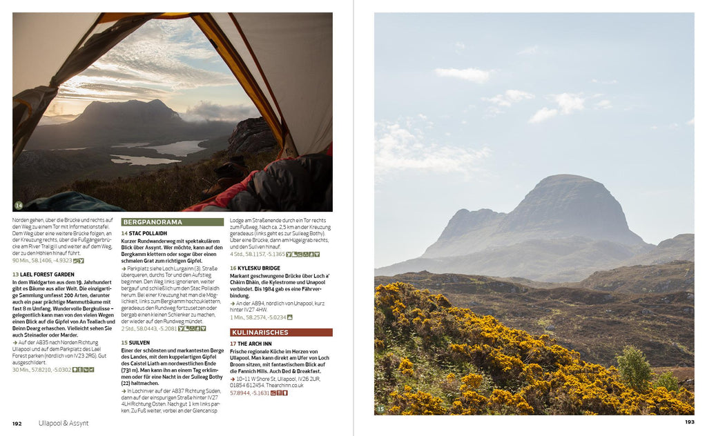 Wild Guide Schottland