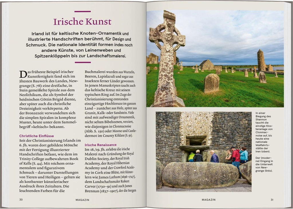 Baedeker SMART Reiseführer Irland