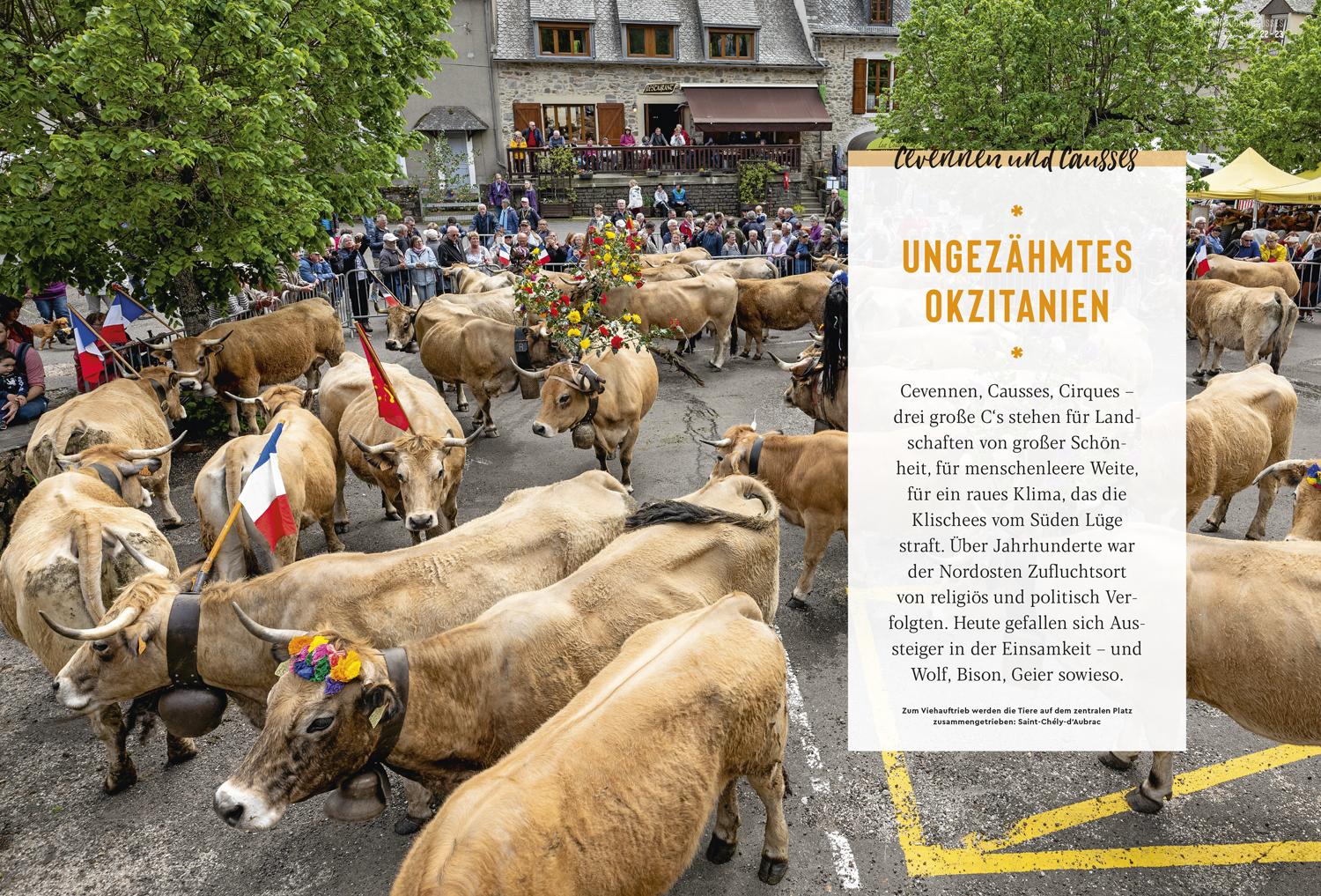 DUMONT Bildatlas Frankreich Südwesten, Okzitanien