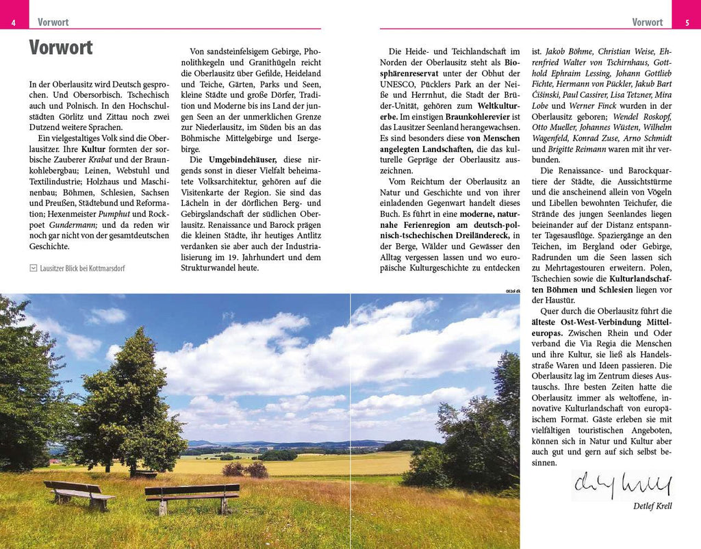 Reise Know-How Reiseführer Oberlausitz, Lausitzer Seenland